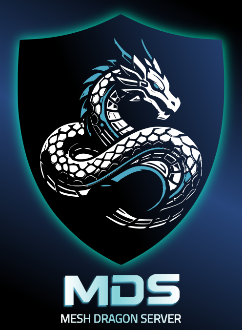 Mesh Dragon Server